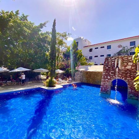 Labna Suites كانكون المظهر الخارجي الصورة