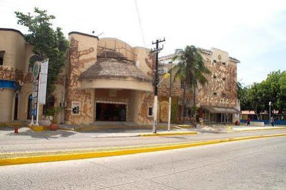 Labna Suites كانكون المظهر الخارجي الصورة