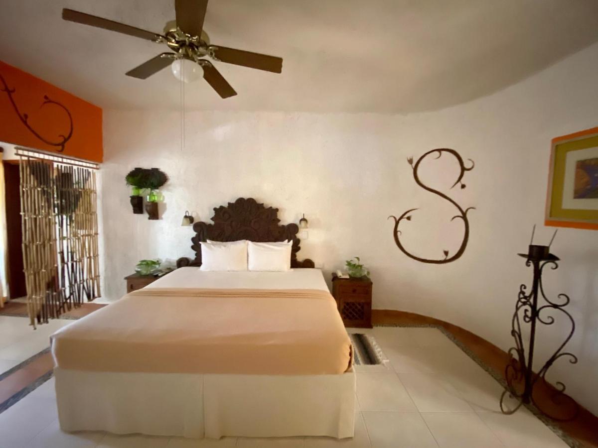 Labna Suites كانكون المظهر الخارجي الصورة