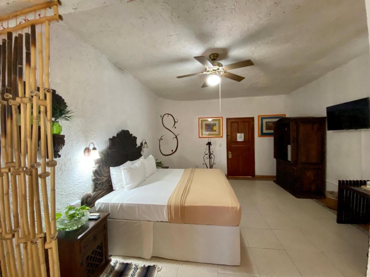 Labna Suites كانكون المظهر الخارجي الصورة