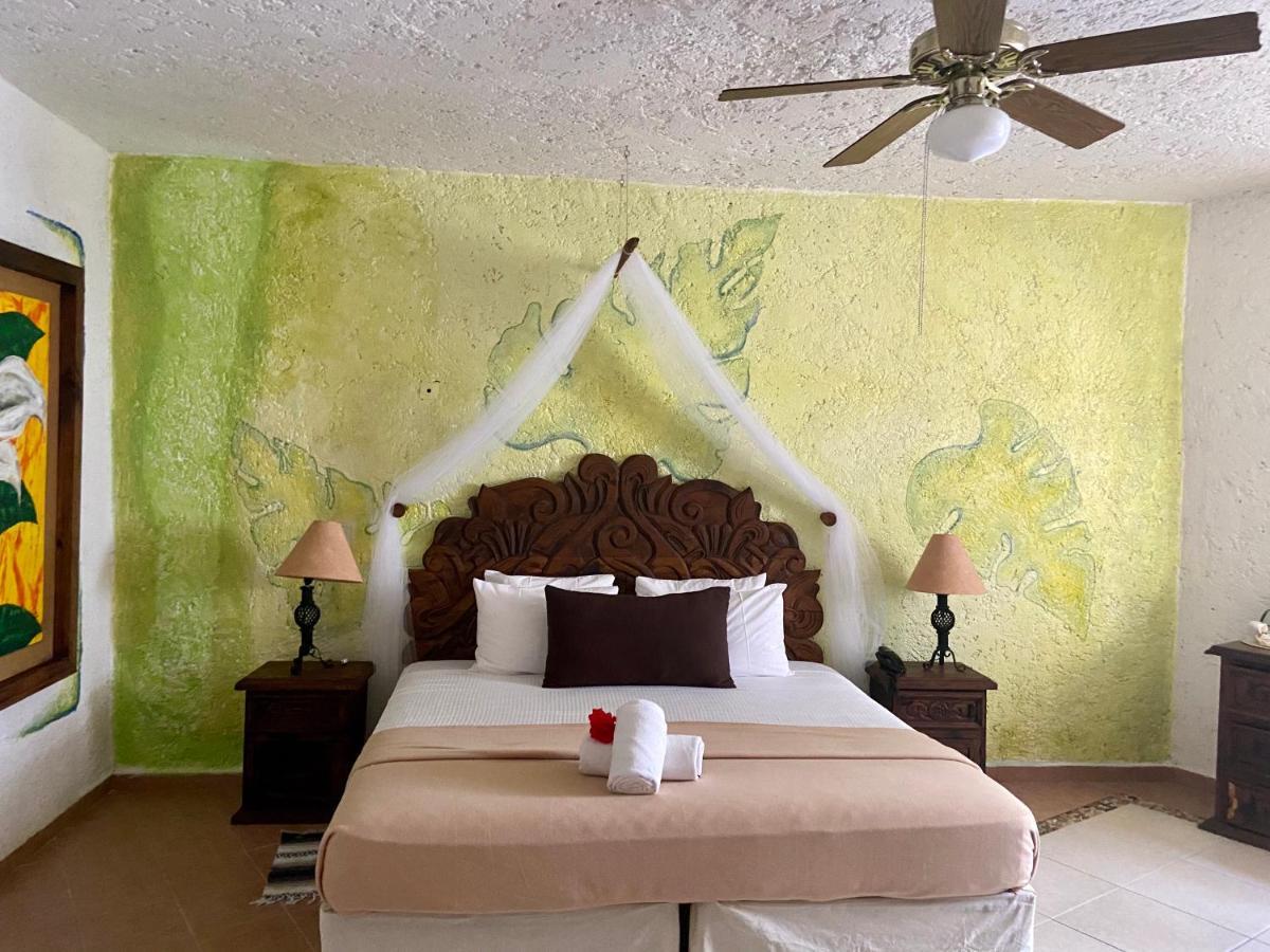 Labna Suites كانكون المظهر الخارجي الصورة