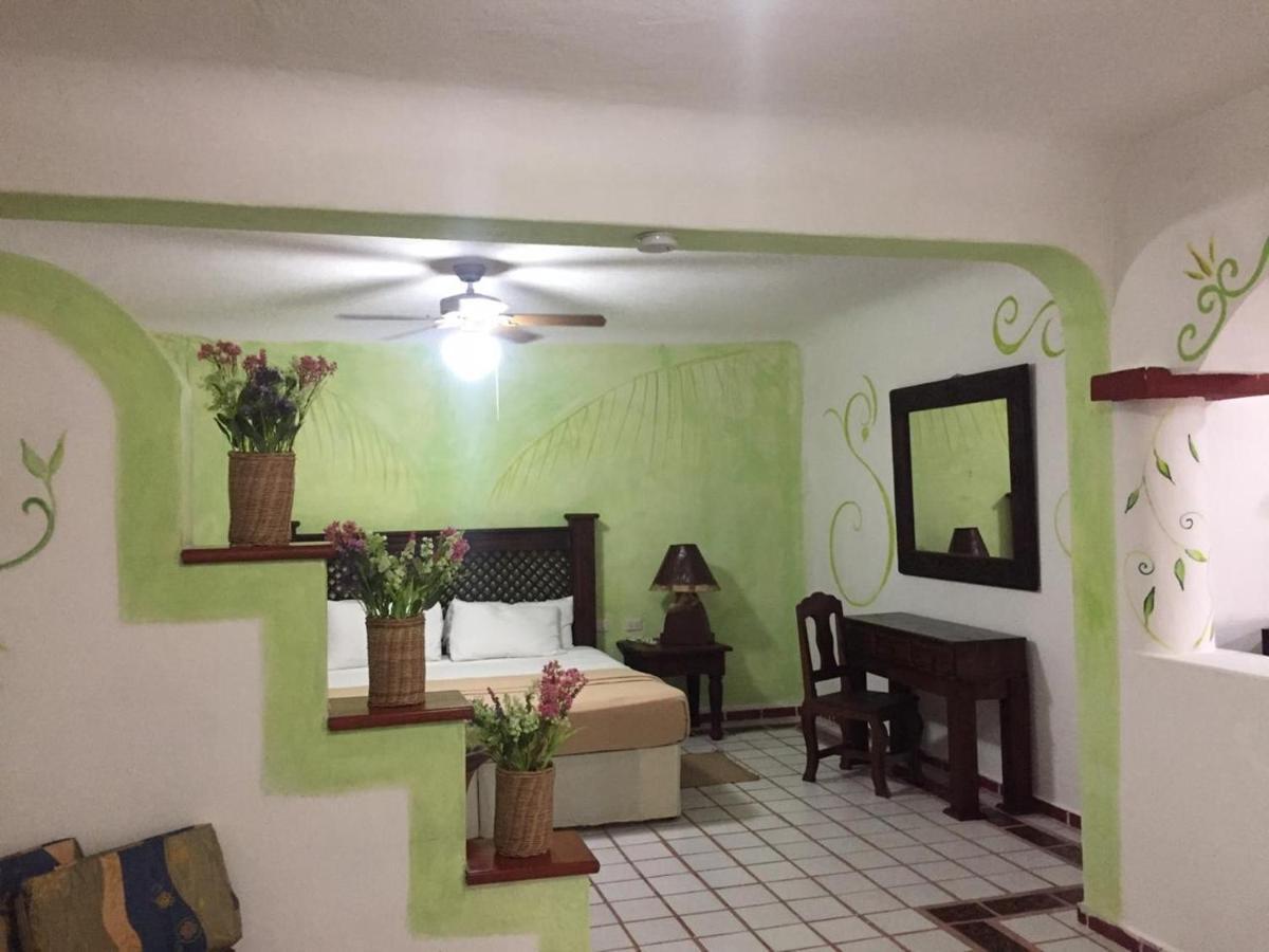 Labna Suites كانكون المظهر الخارجي الصورة