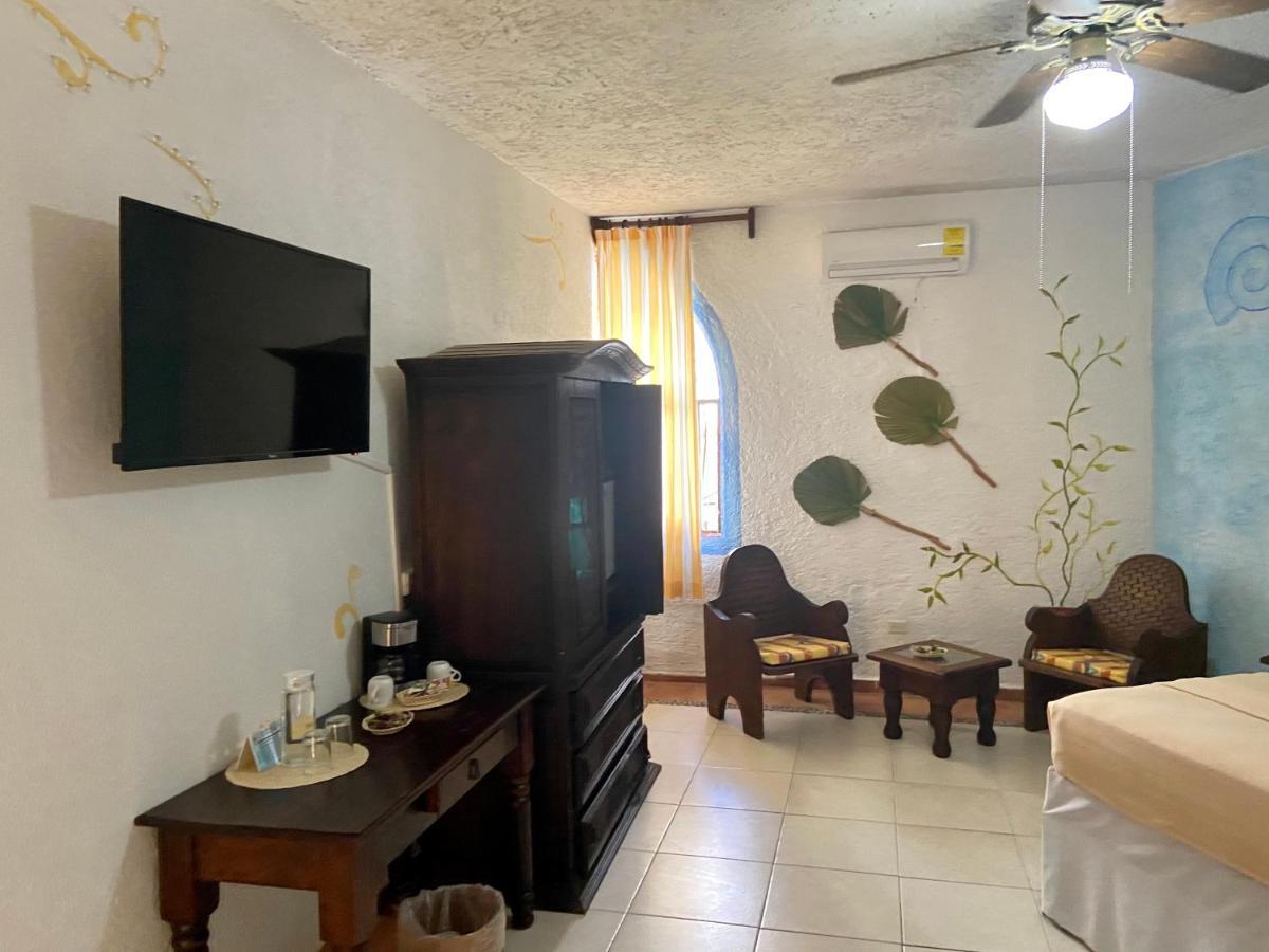 Labna Suites كانكون المظهر الخارجي الصورة