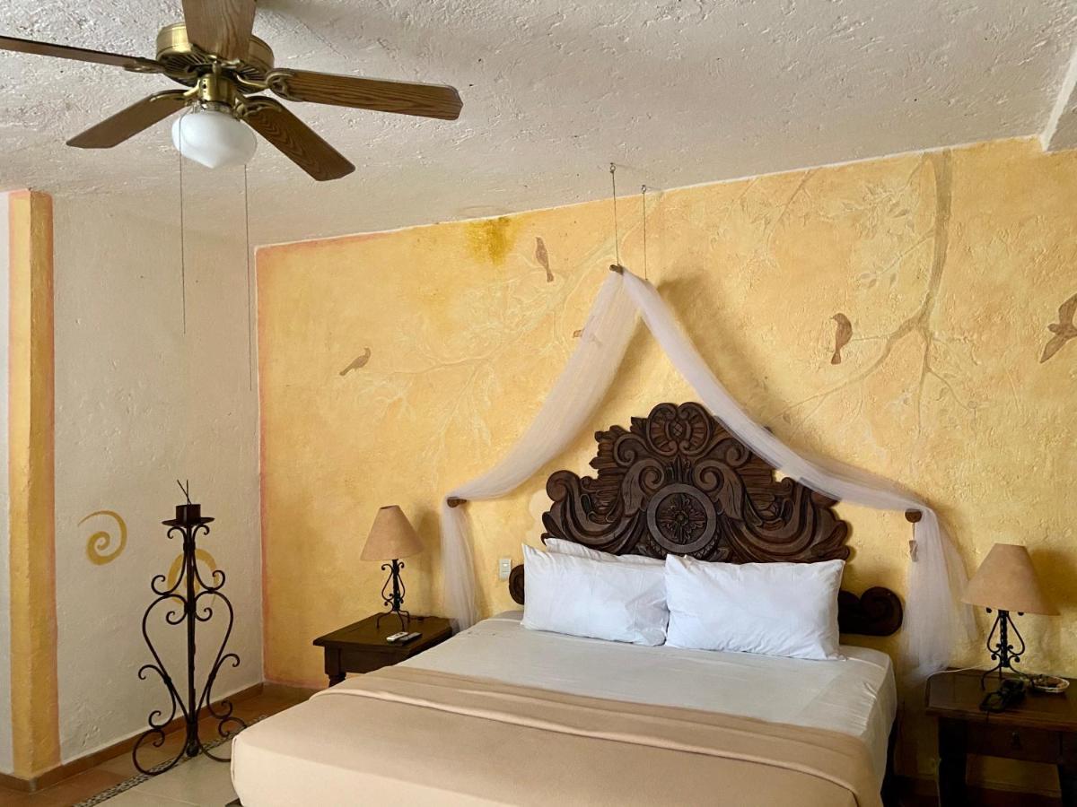 Labna Suites كانكون المظهر الخارجي الصورة